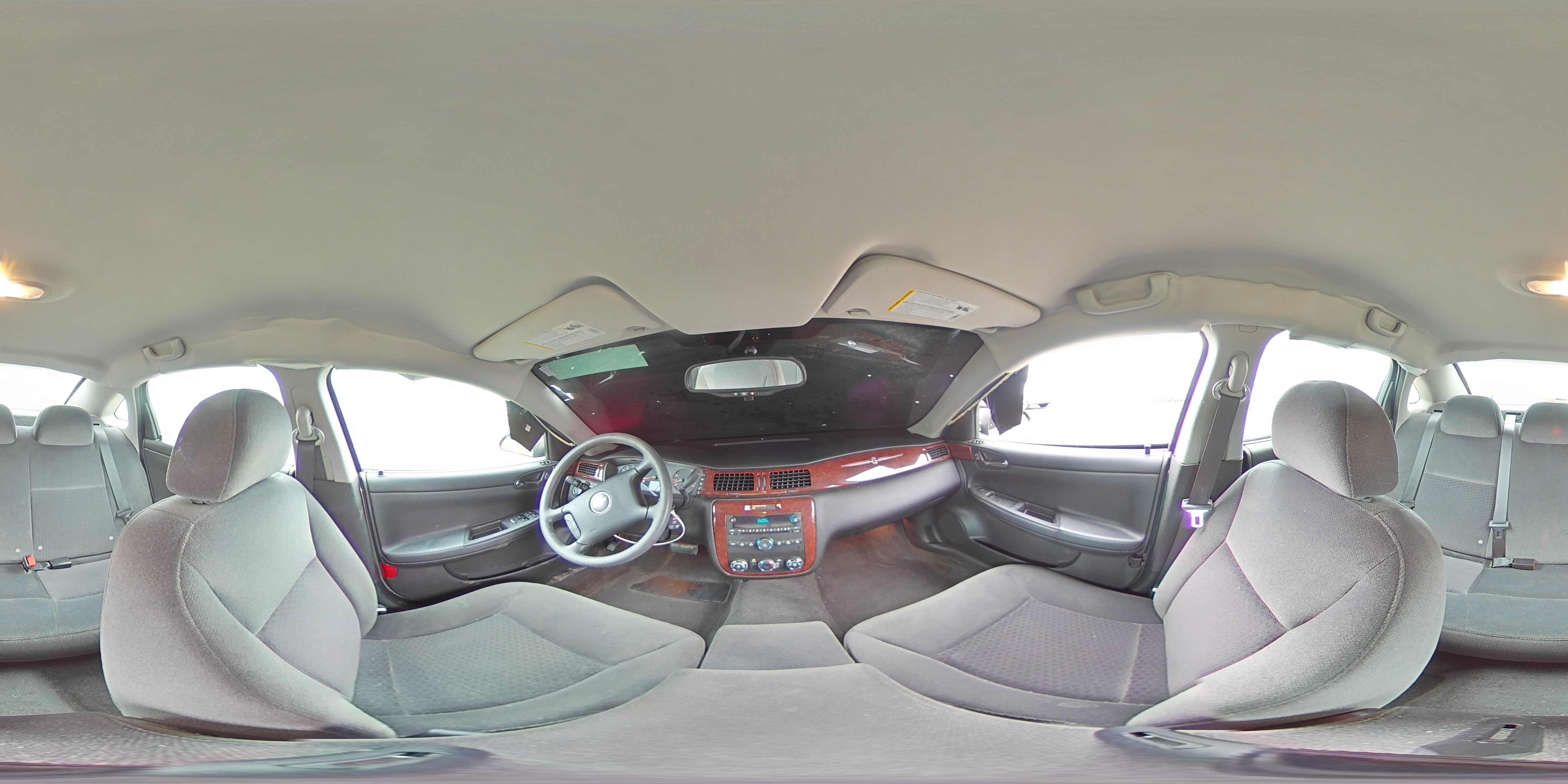 2007 Chevrolet Impala - Image 12