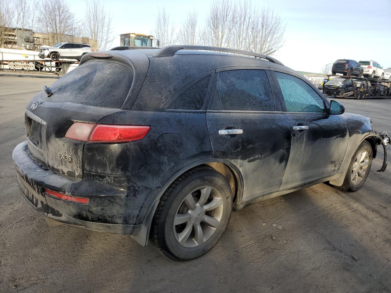 2005 Infiniti FX - Image 3