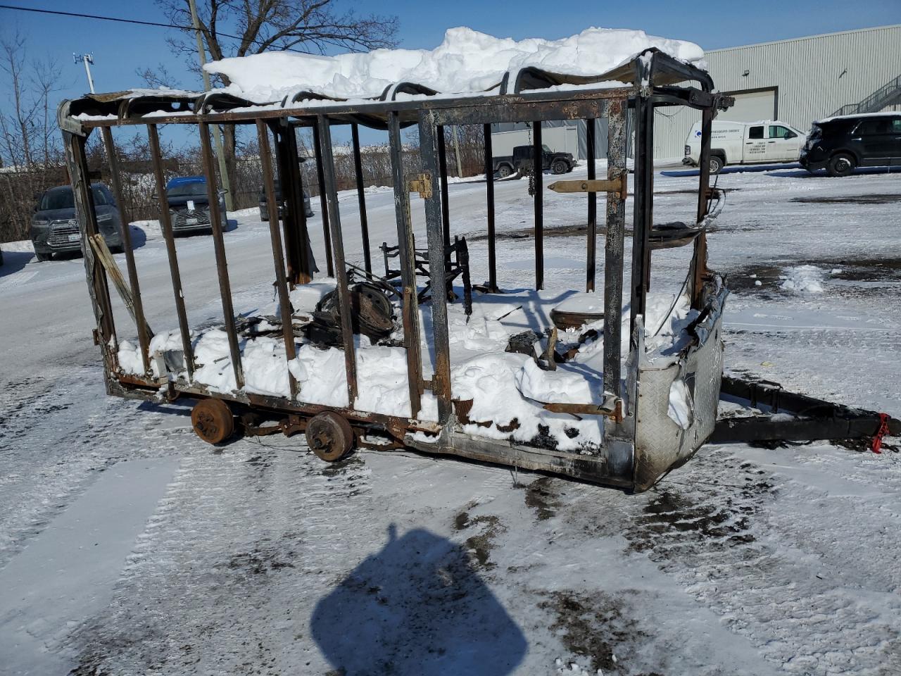 2013 Arctic Cat Trailer for Sale in Montreal-est, QC - Burn