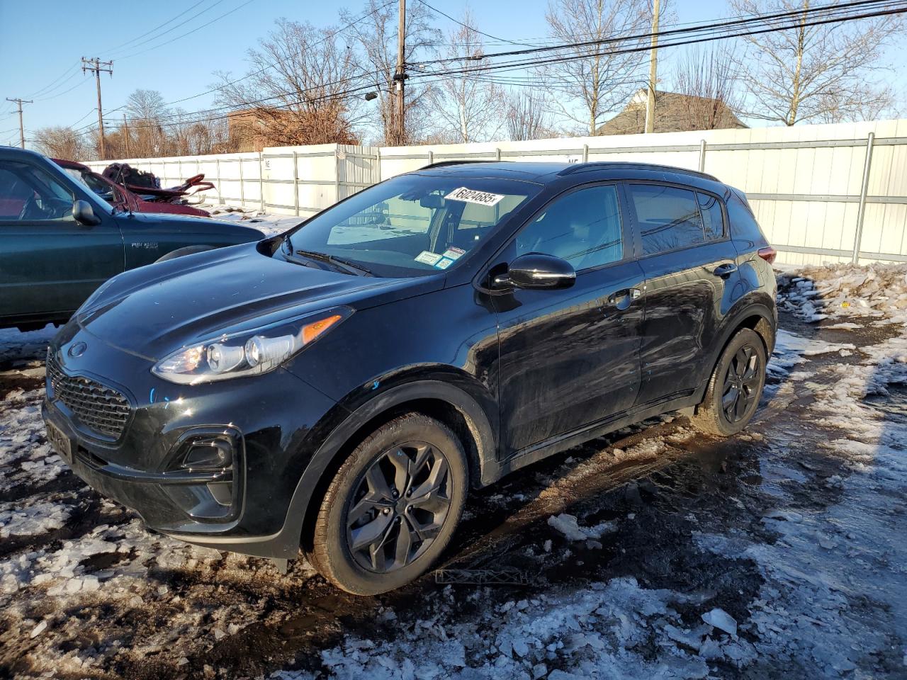 2021 Kia Sportage - Image 1