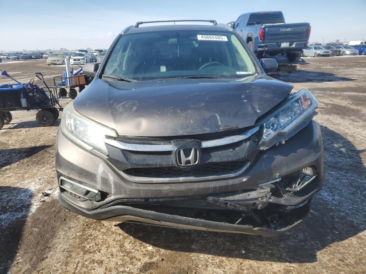 2015 Honda CR-V - Image 5