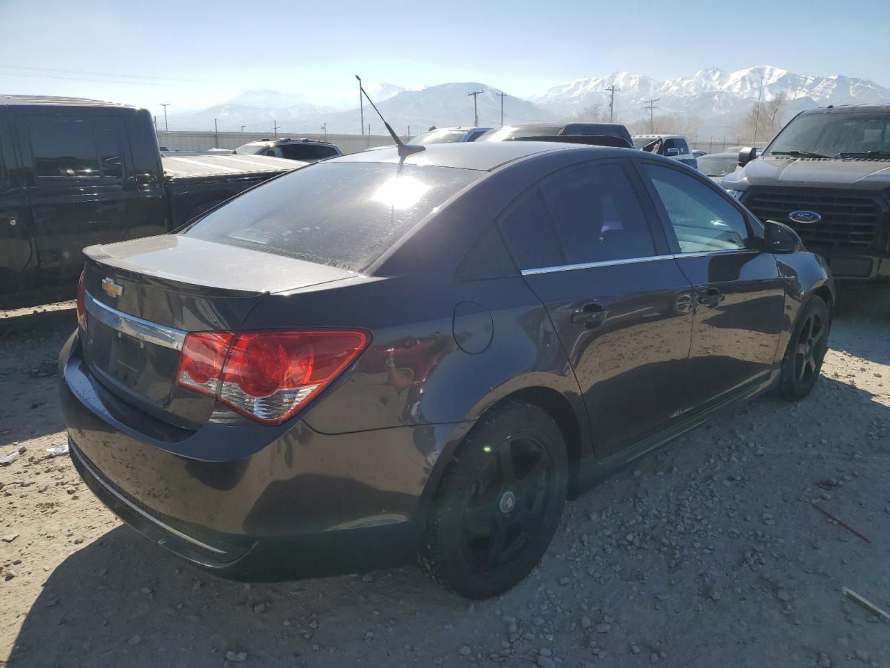2014 Chevrolet Cruze - Image 3