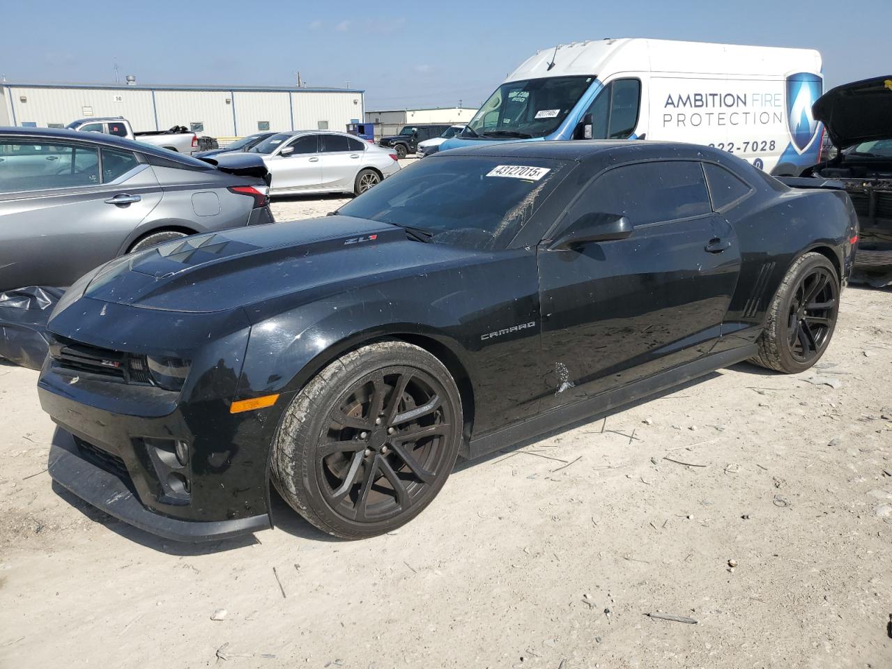 2013 Chevrolet Camaro - Image 1