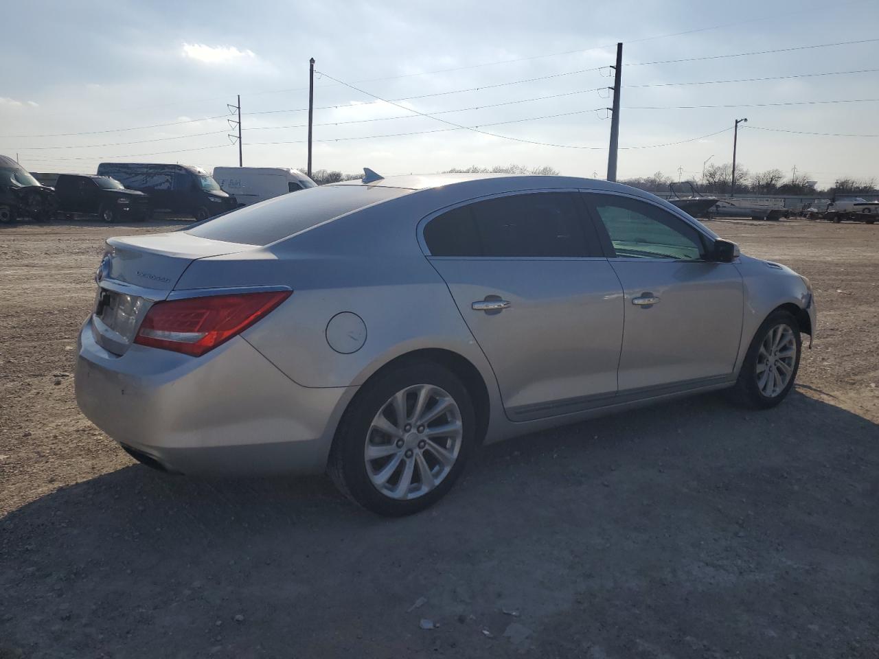 2014 Buick LaCrosse - Image 3