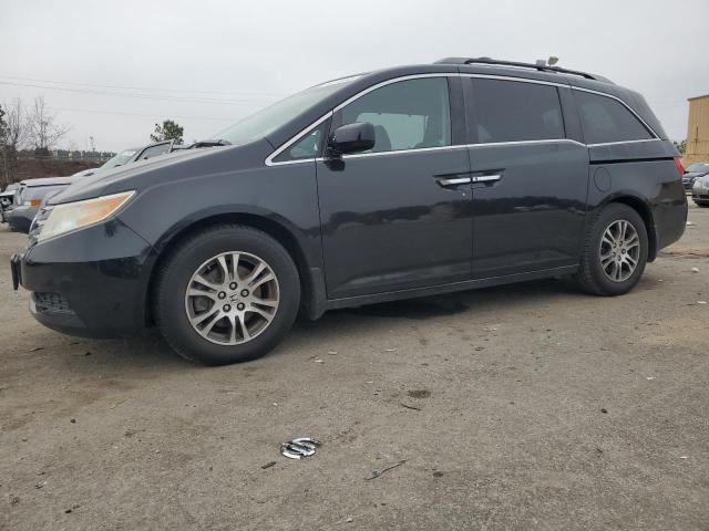 2011 Honda Odyssey Exl