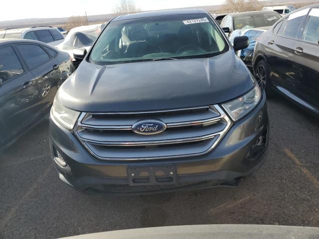  FORD EDGE 2015 Вугільний