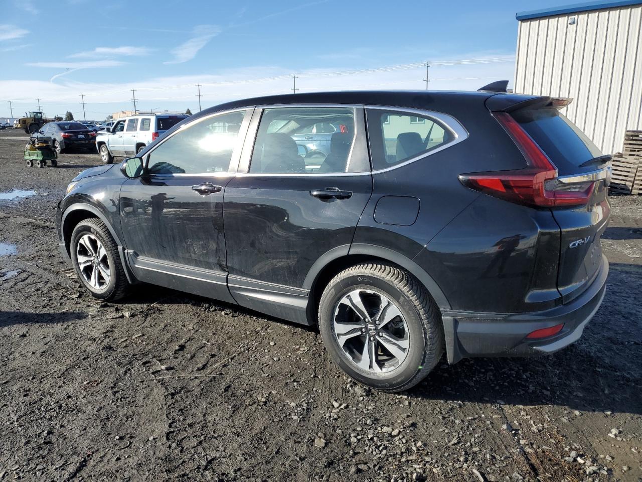 7FARW2H73ME021763 HONDA CRV 2021