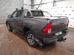 2019 TOYOTA HILUX INVI for sale at Copart NEWBURY