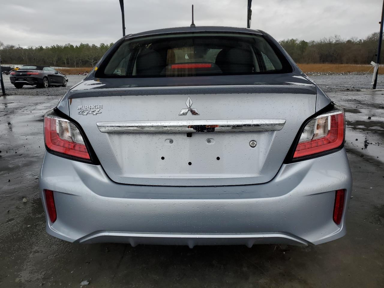 2024 Mitsubishi Mirage - Image 6