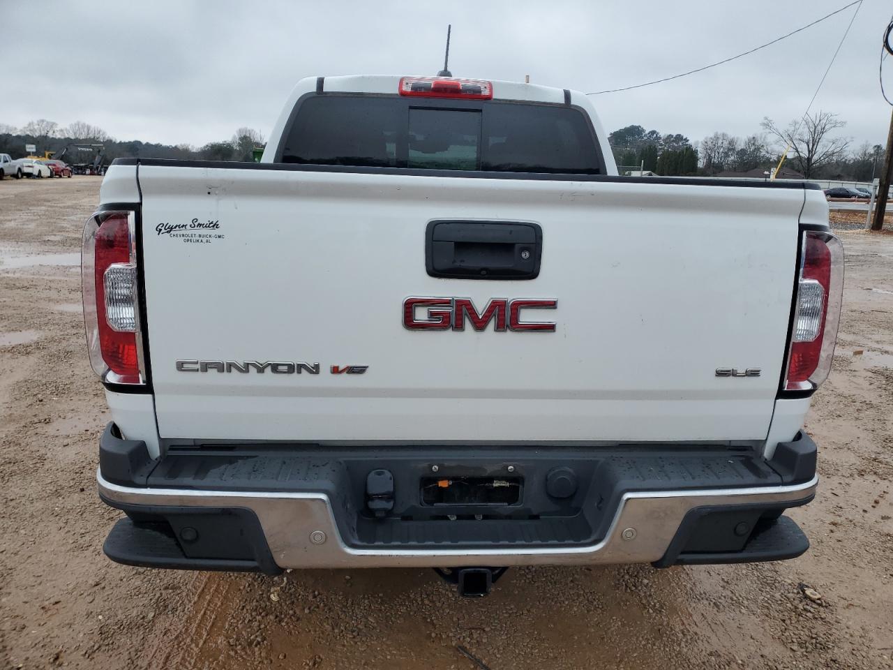 2020 GMC Canyon - Image 6