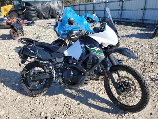 2014 Kawasaki Kl650 E