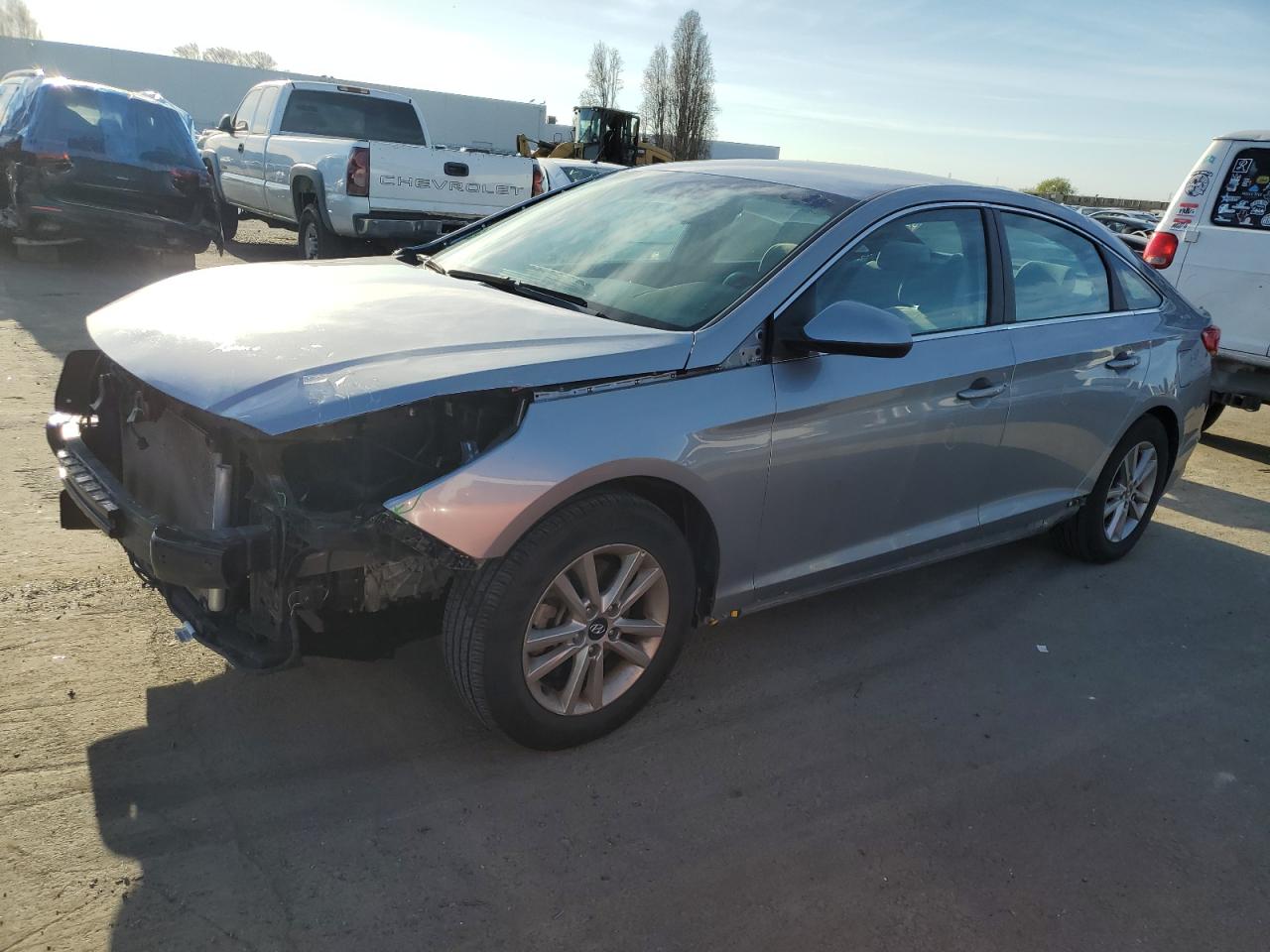 2017 Hyundai Sonata - Image 1