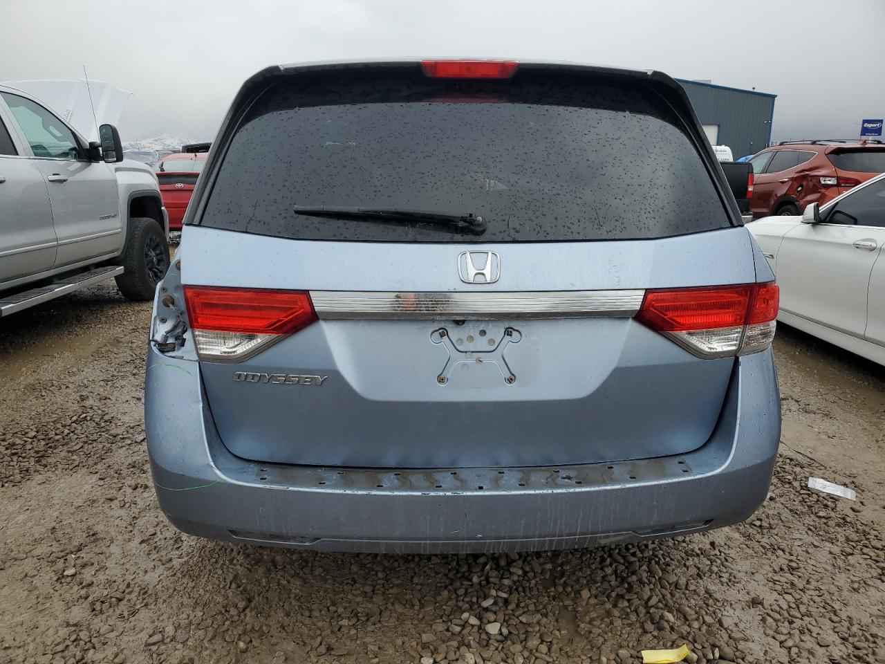 2014 Honda Odyssey - Image 6