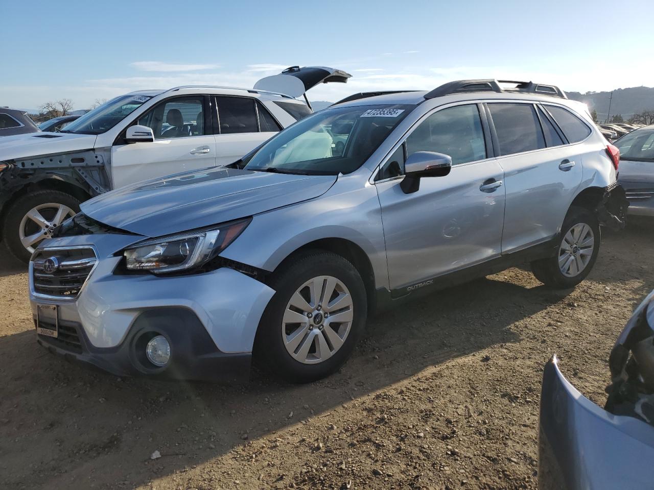 2019 Subaru Outback - Image 1
