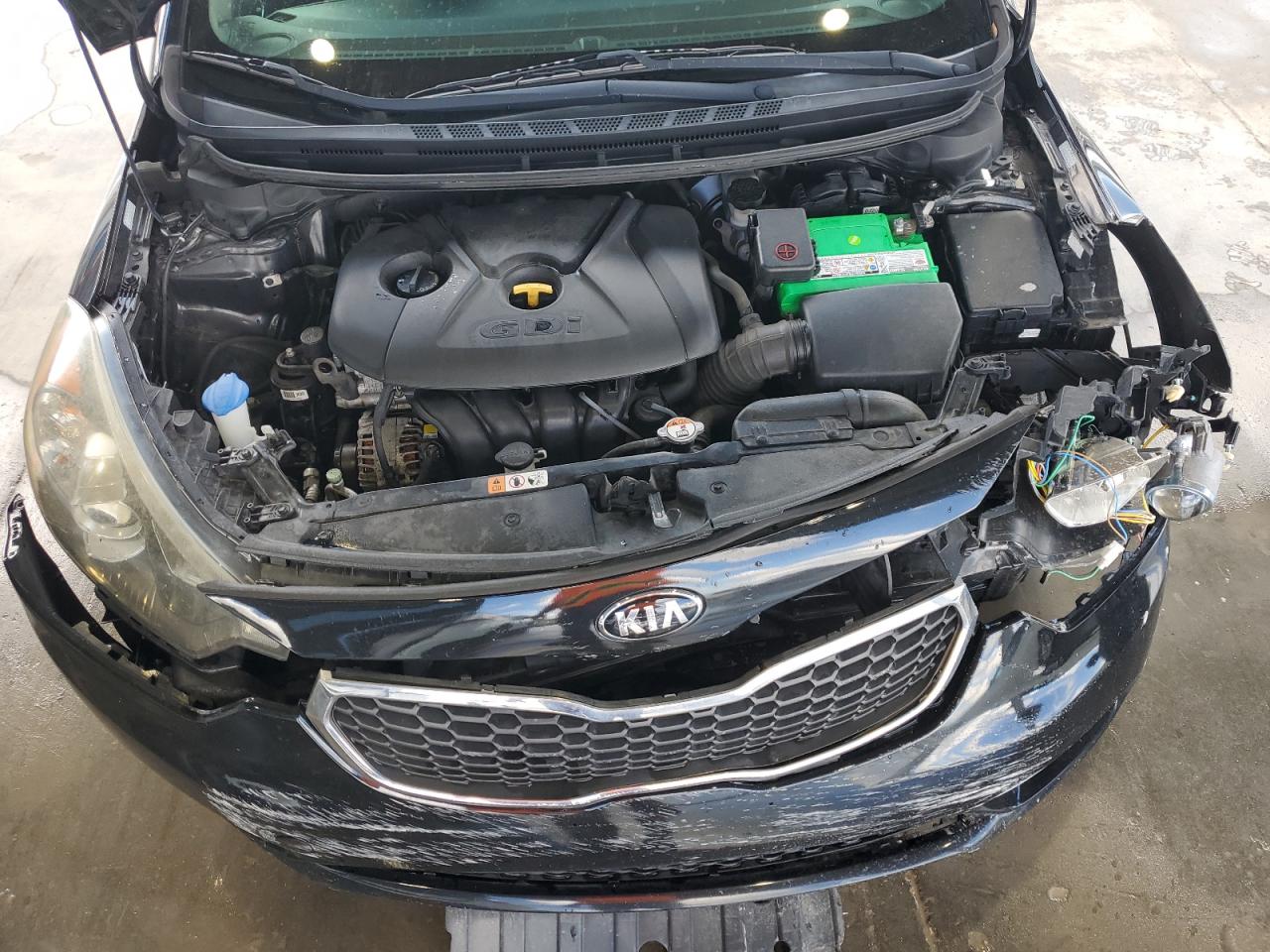 2014 Kia Forte - Image 11