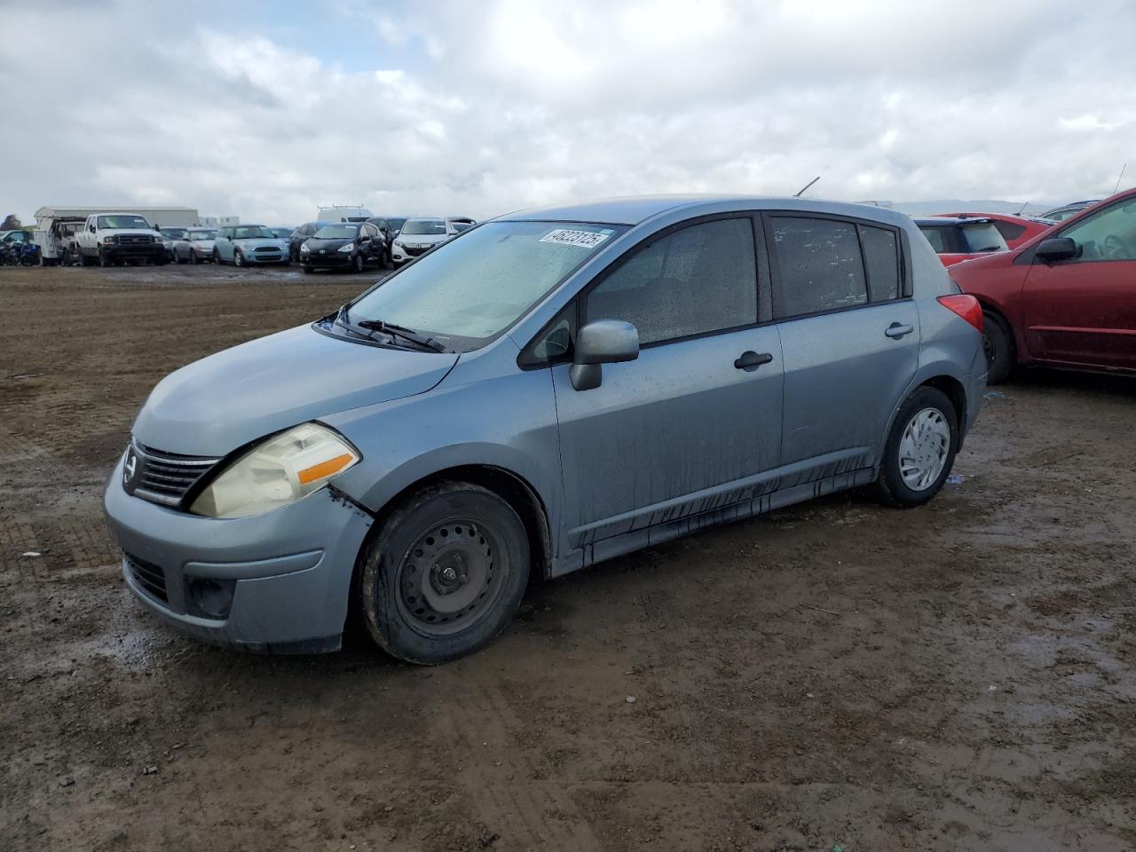 2009 Nissan Versa - Image 1