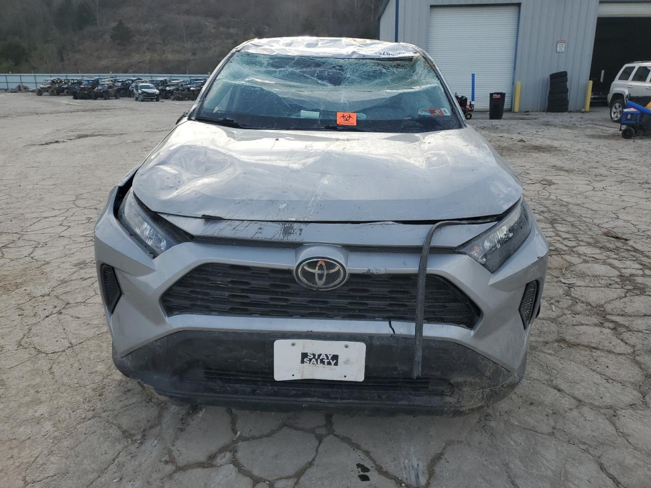 2T3F1RFV3NW289764 TOYOTA RAV4 2022