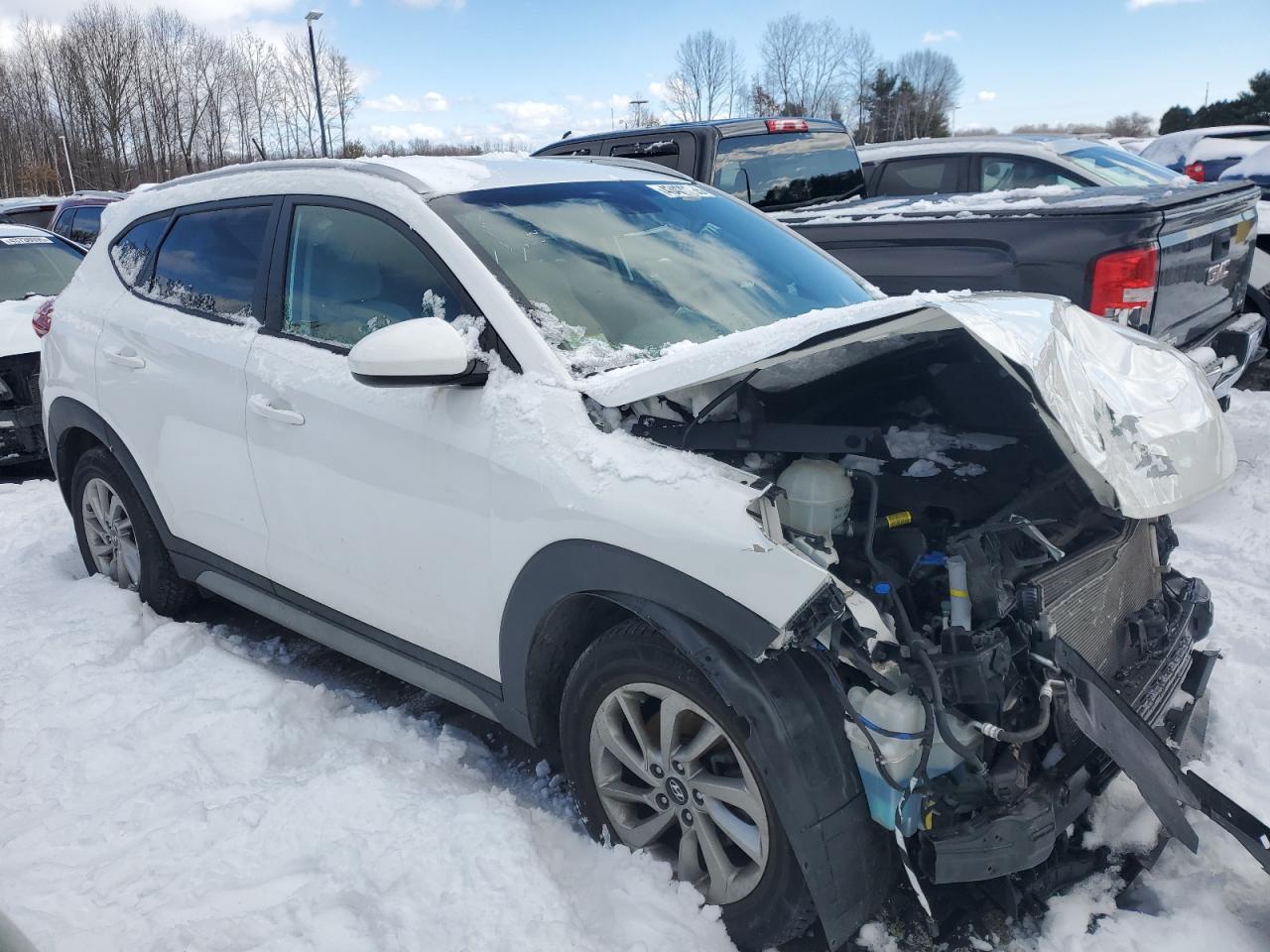2017 Hyundai Tucson - Image 4