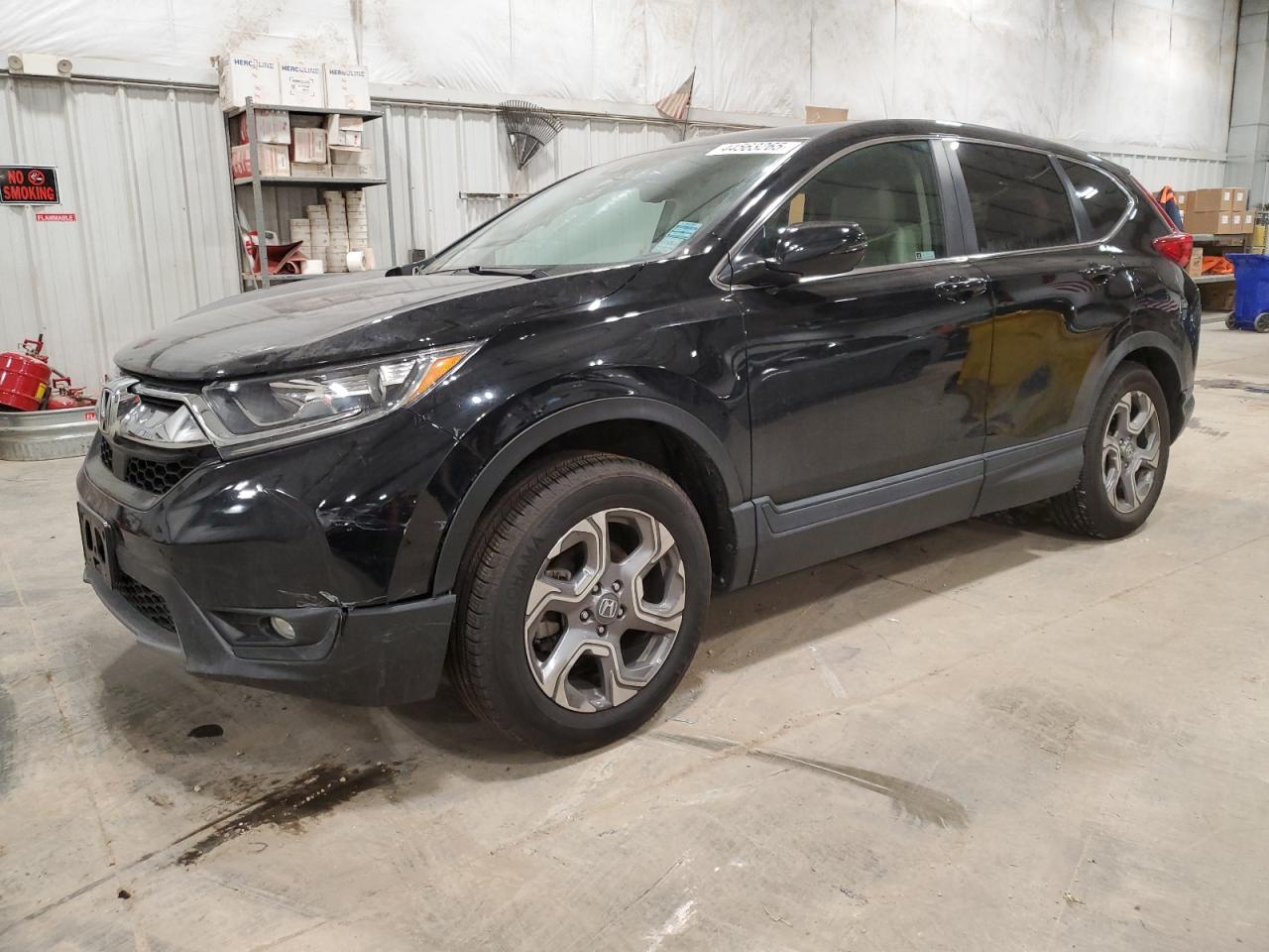 7FARW2H81JE058895 HONDA CRV 2018