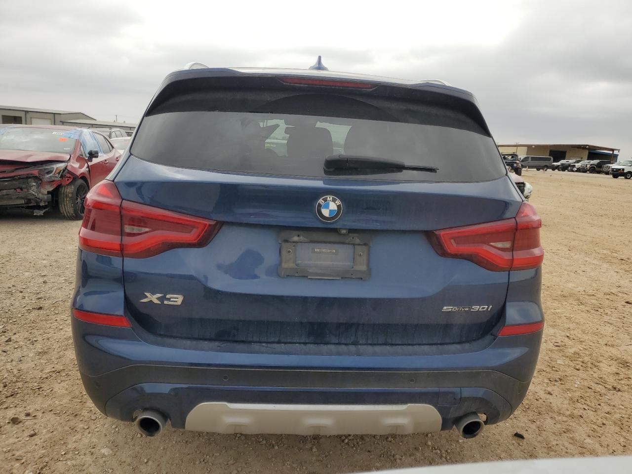 2020 BMW X3 - Image 6