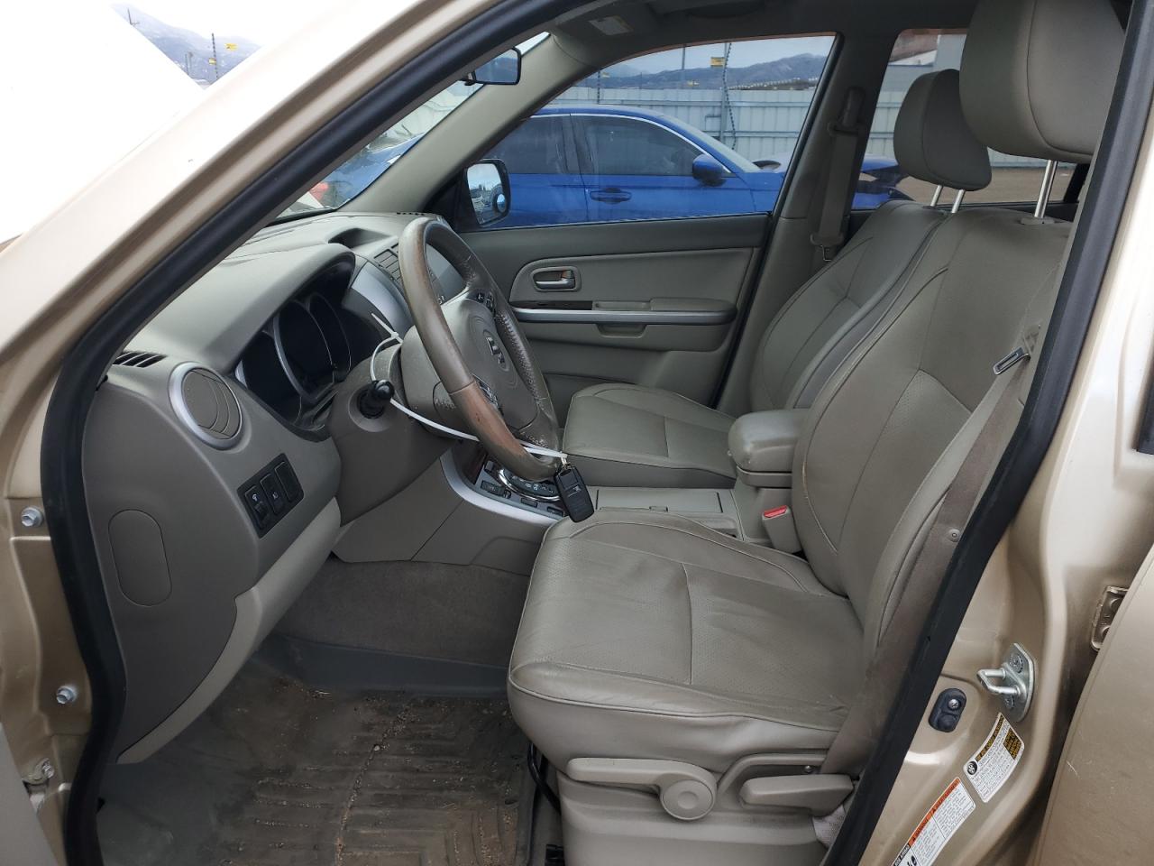 2006 Suzuki Grand Vitara - Image 7