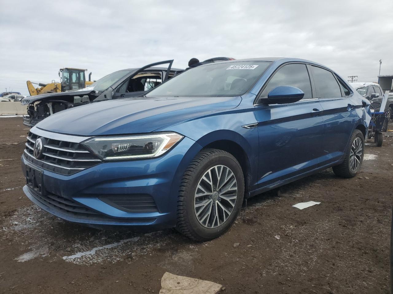 2019 Volkswagen Jetta - Image 1