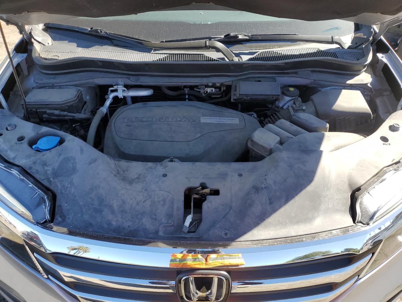 2018 Honda Pilot - Image 12