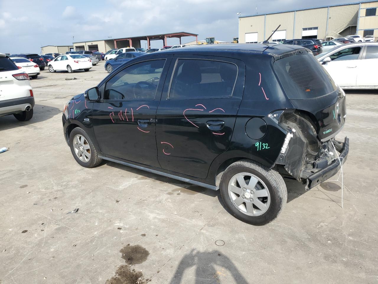 2015 Mitsubishi Mirage - Image 2
