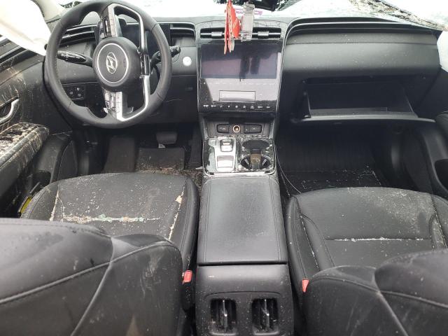  HYUNDAI TUCSON 2024 Black