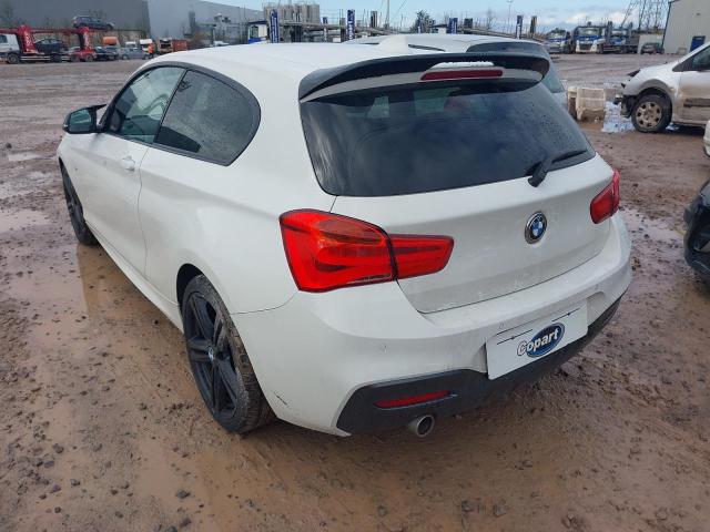 2016 BMW 116D M SPO