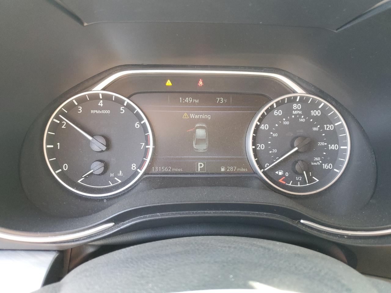 1N4AA6APXGC449801 NISSAN MAXIMA 2016