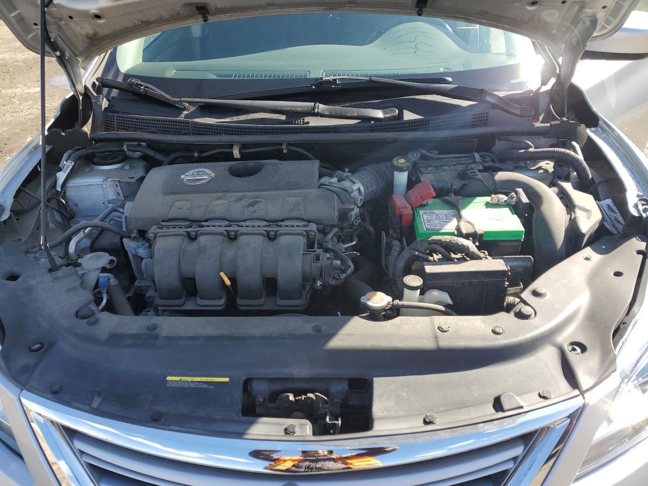 2015 Nissan Sentra - Image 13