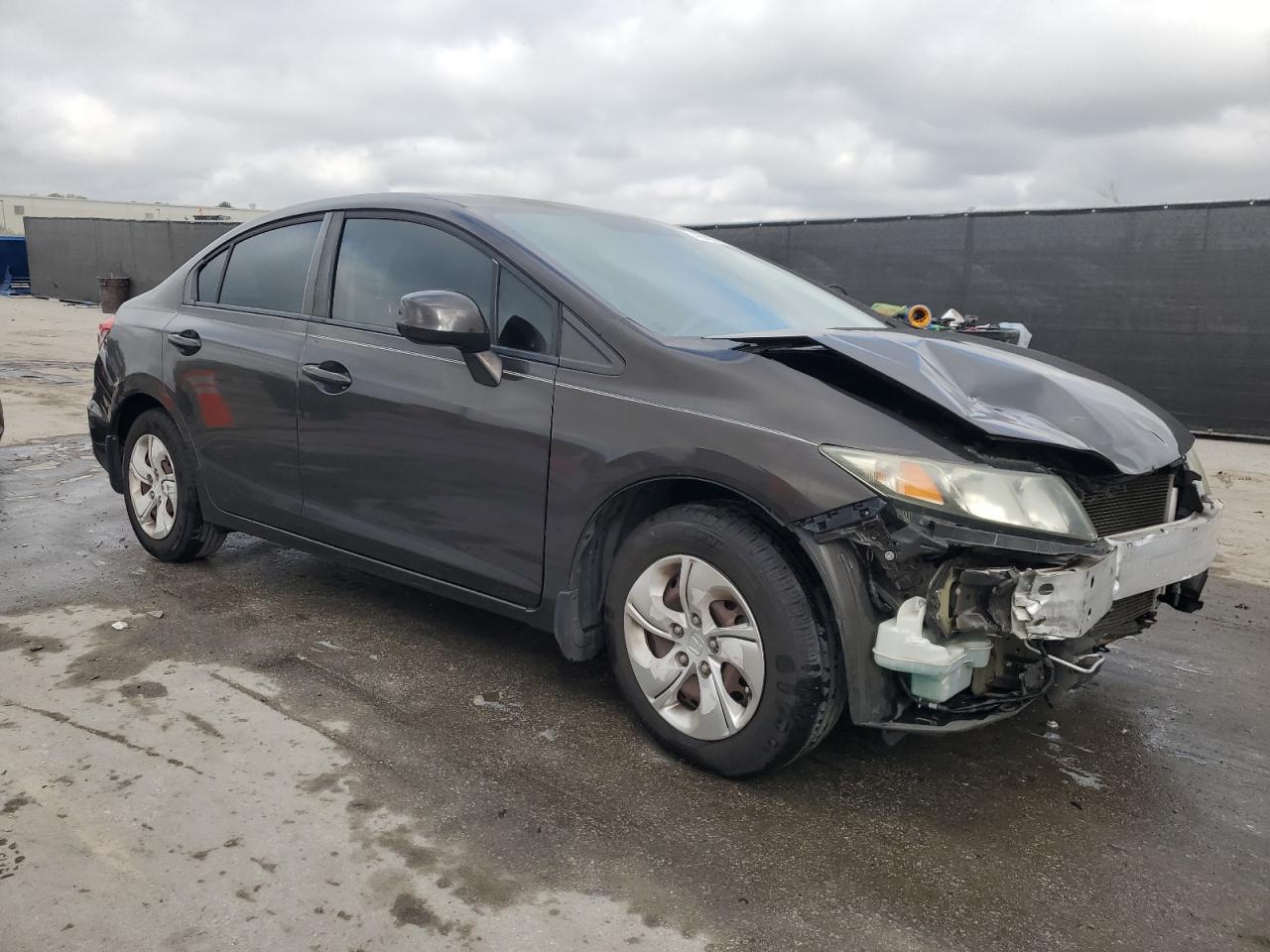 2013 Honda Civic - Image 4