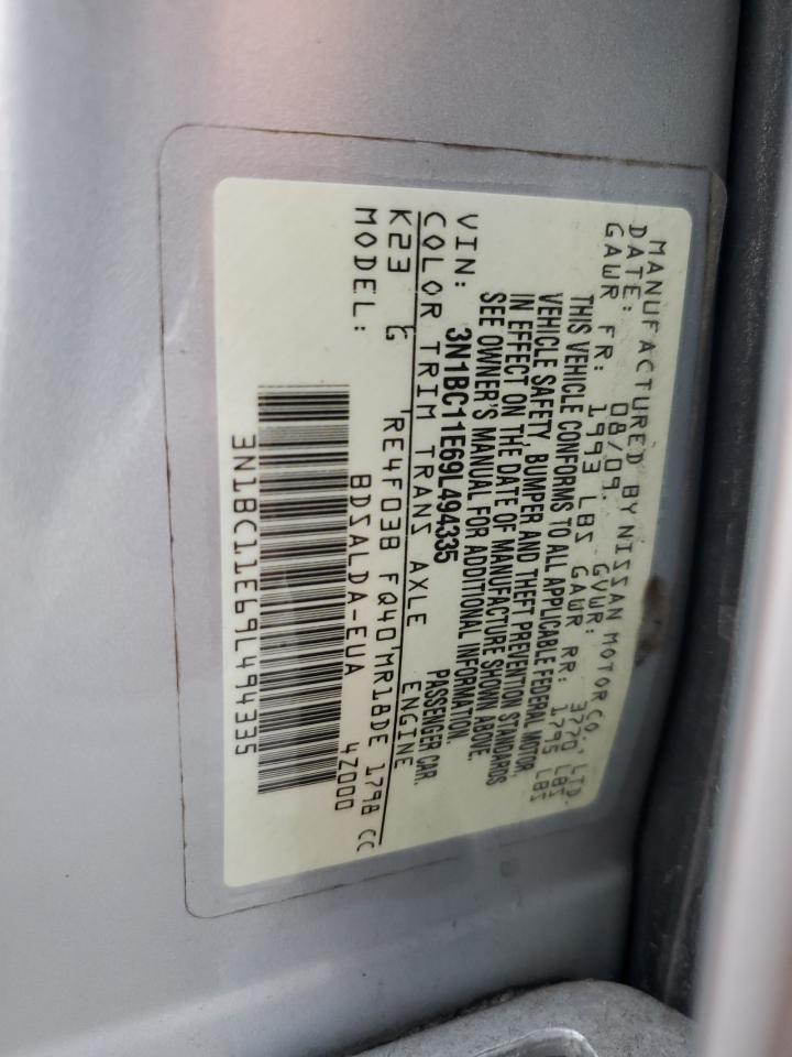 2009 Nissan Versa - Image 12