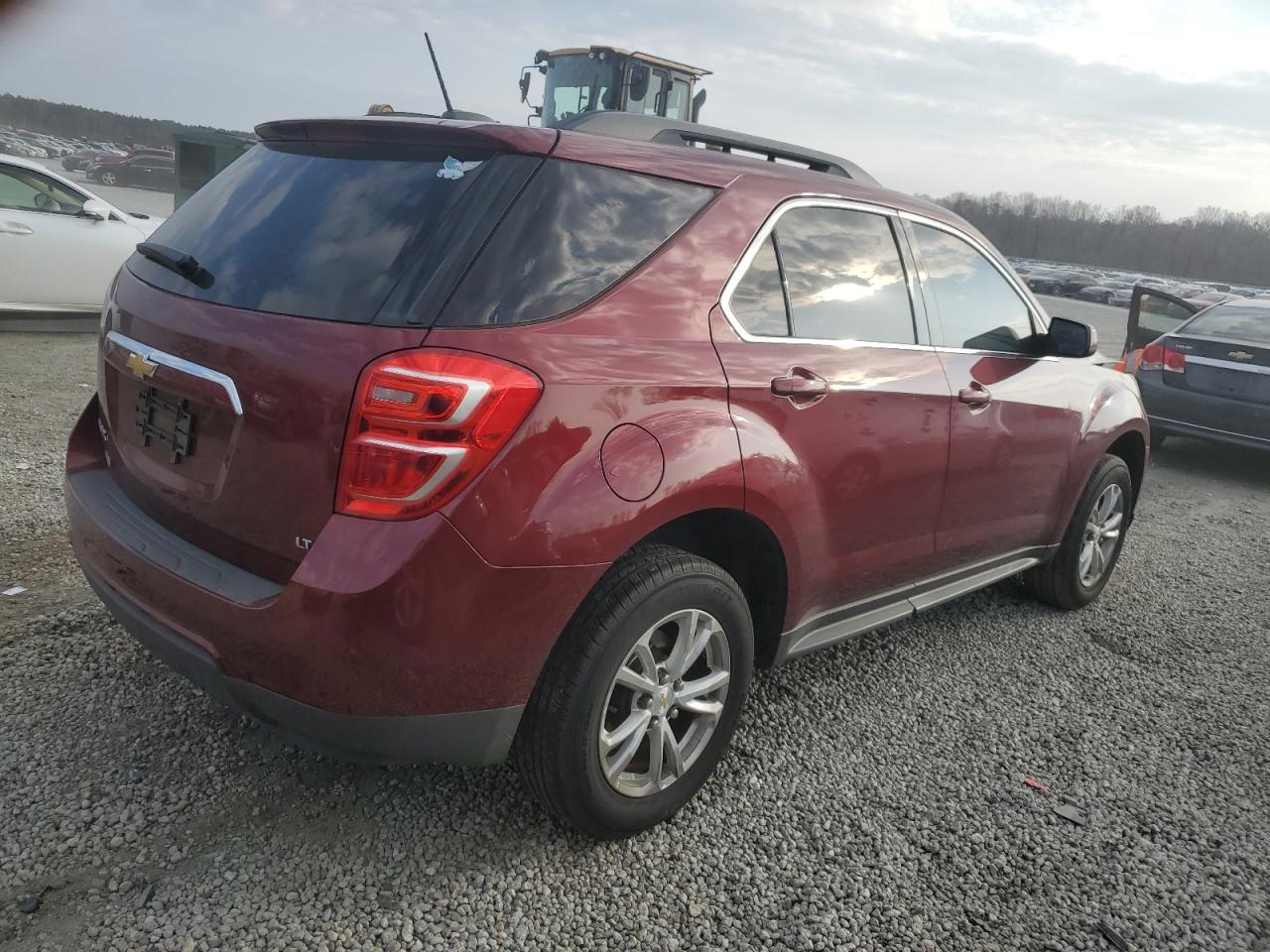 2017 Chevrolet Equinox - Image 3