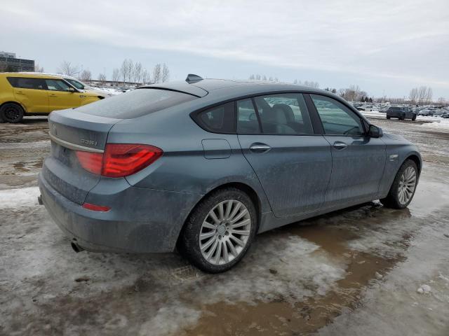 2011 BMW 535 XIGT