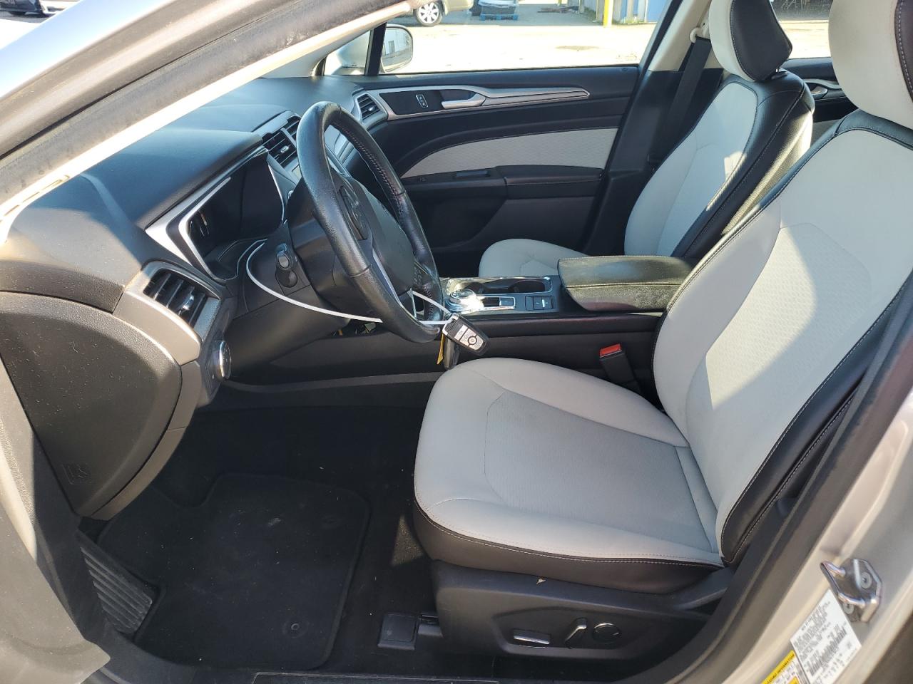 3FA6P0HD6LR190121 FORD FUSION 2020