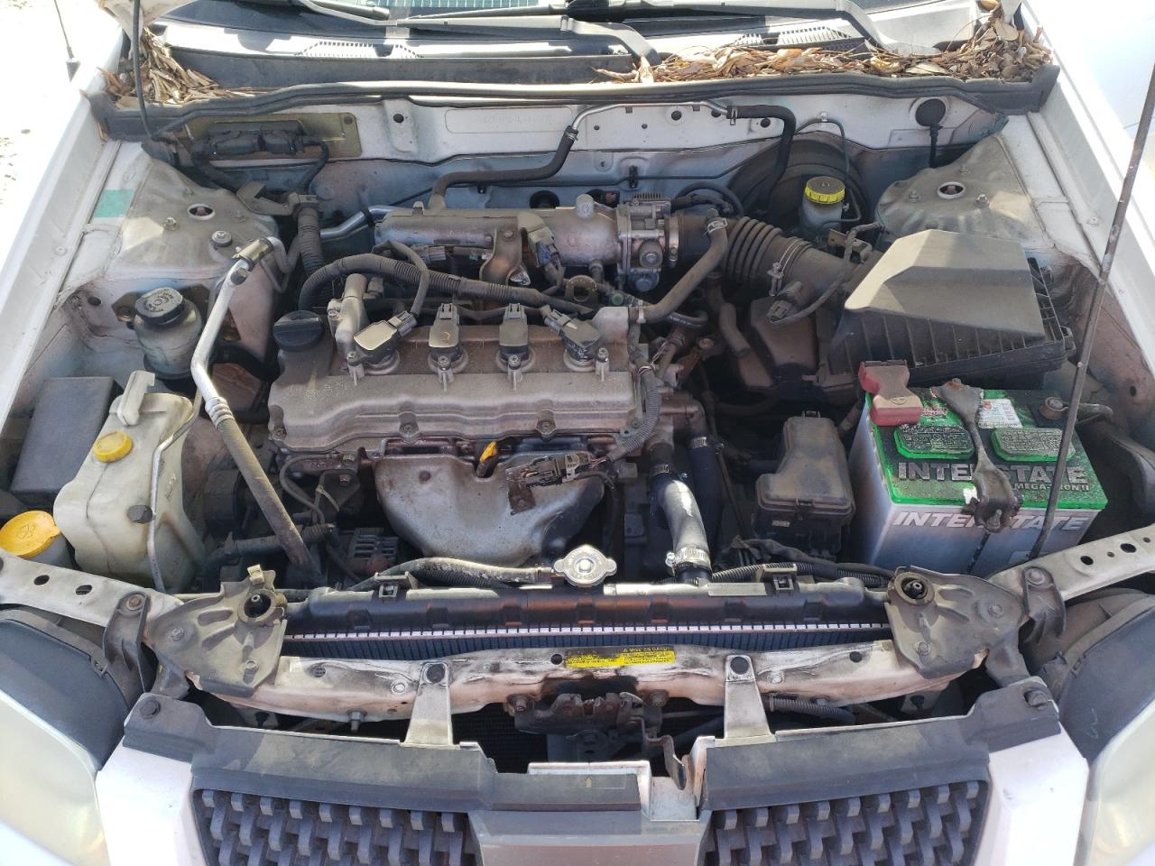 2004 Nissan Sentra - Image 11