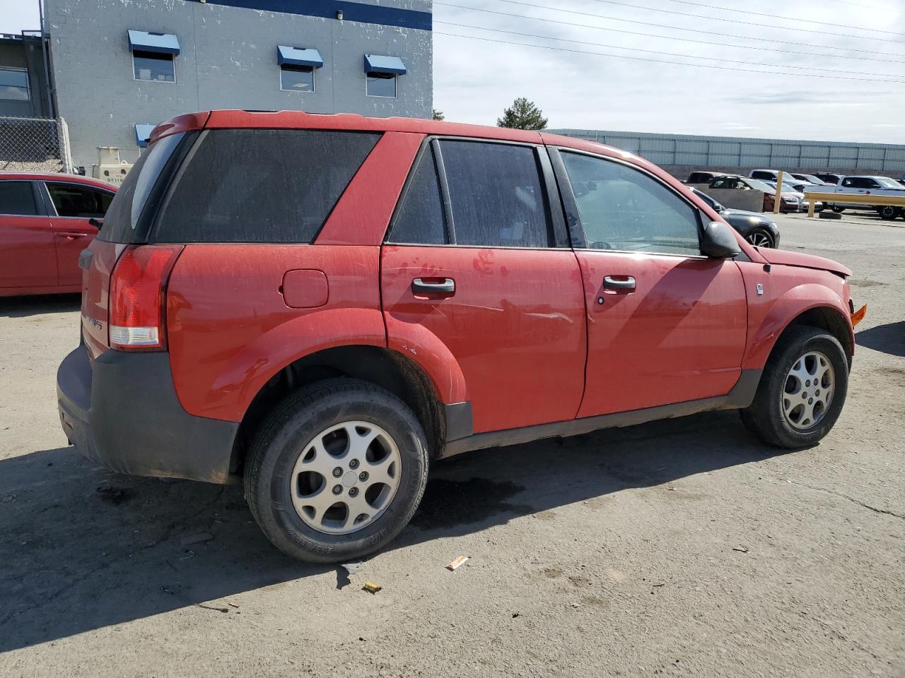 2003 Saturn VUE - Image 3