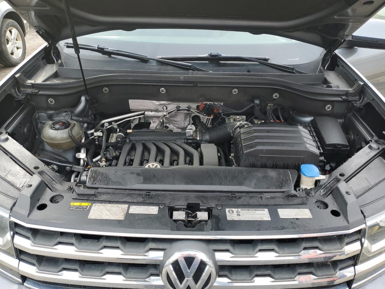 2018 Volkswagen Atlas - Image 14