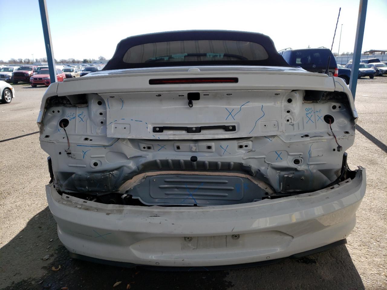 1FATP8UH9P5108143 FORD ALL Models 2023