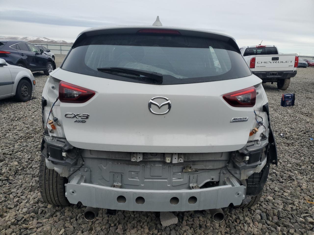 2016 Mazda CX-3 - Image 6