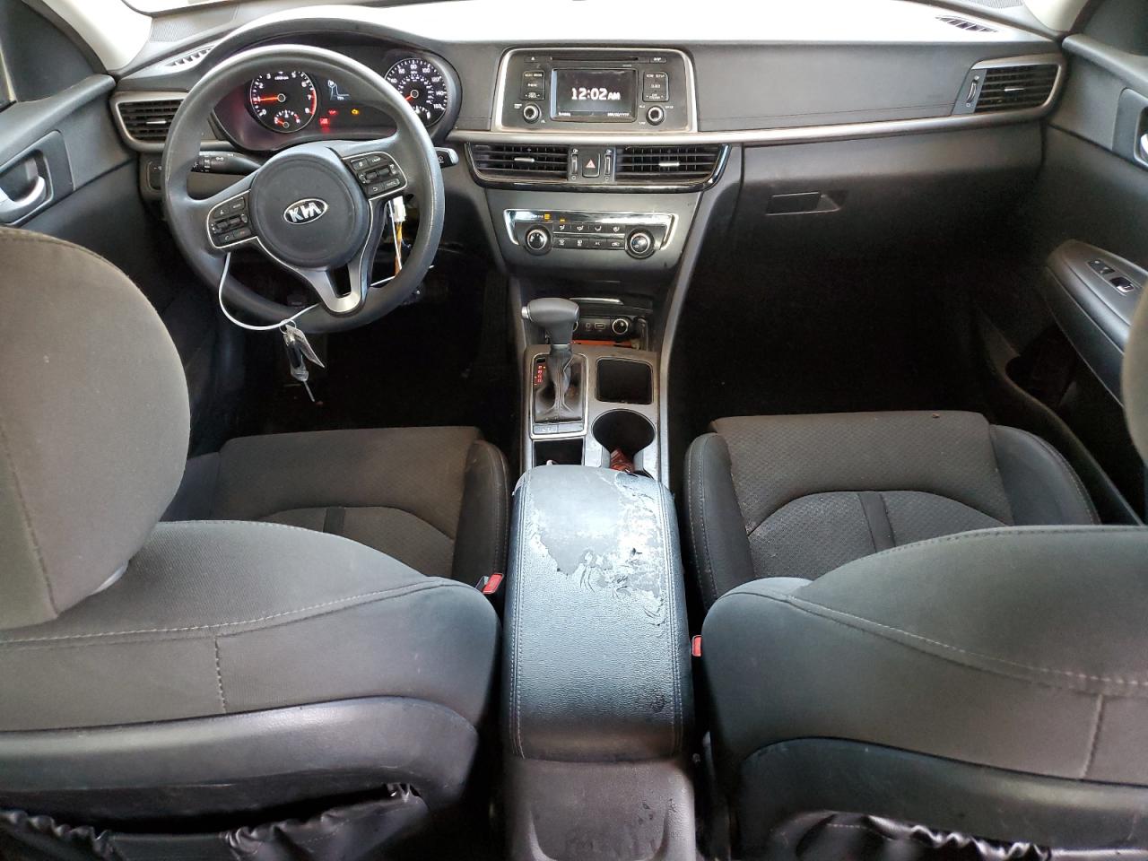 2017 Kia Optima - Image 8