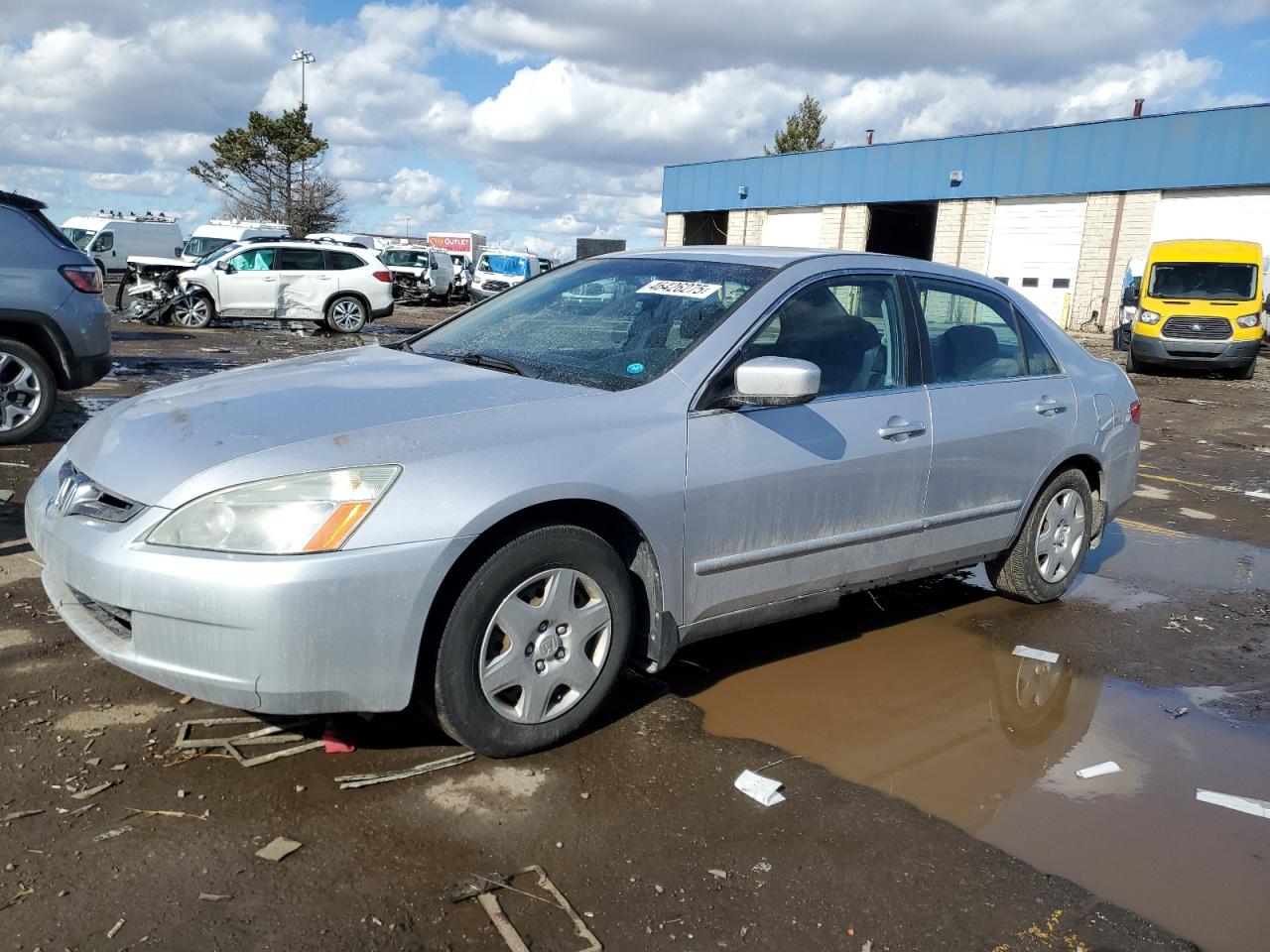 2005 Honda Accord - Image 1