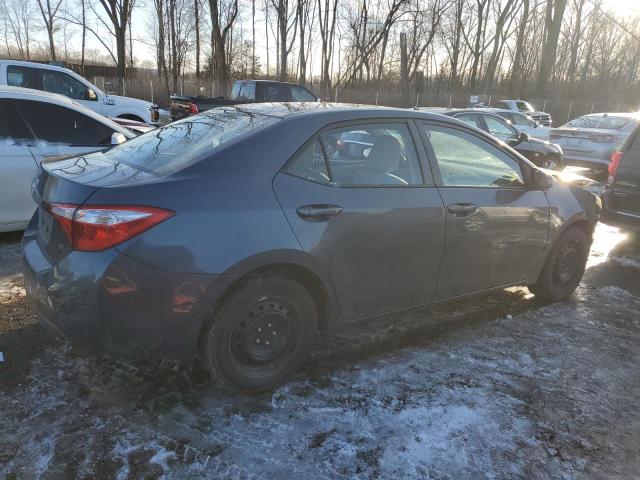  TOYOTA COROLLA 2014 Серый