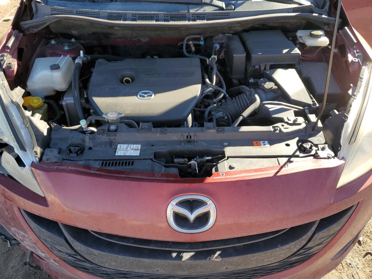 2012 Mazda 5 - Image 13
