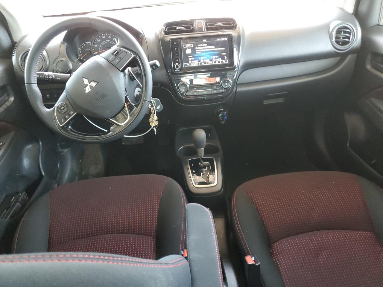 2024 Mitsubishi Mirage - Image 8