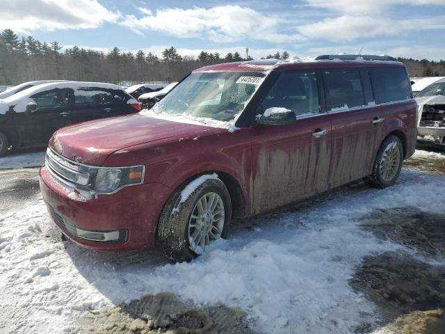 2019 Ford Flex Sel