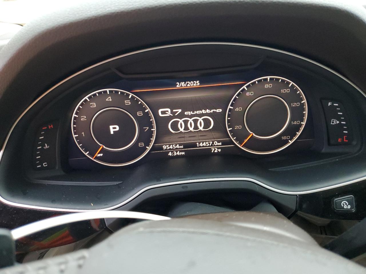 2018 Audi Q7 - Image 9
