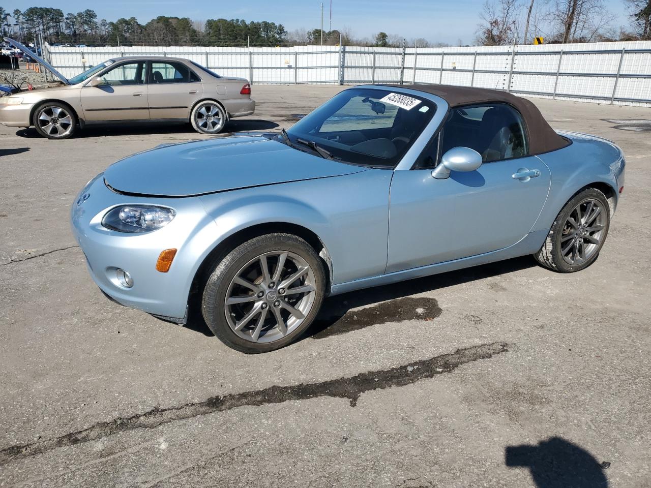 2008 Mazda MX-5 - Image 1